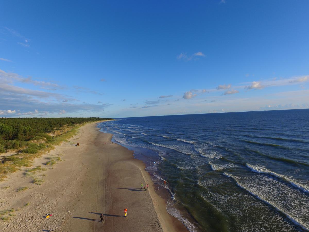 Vila Tekila Паланга Экстерьер фото